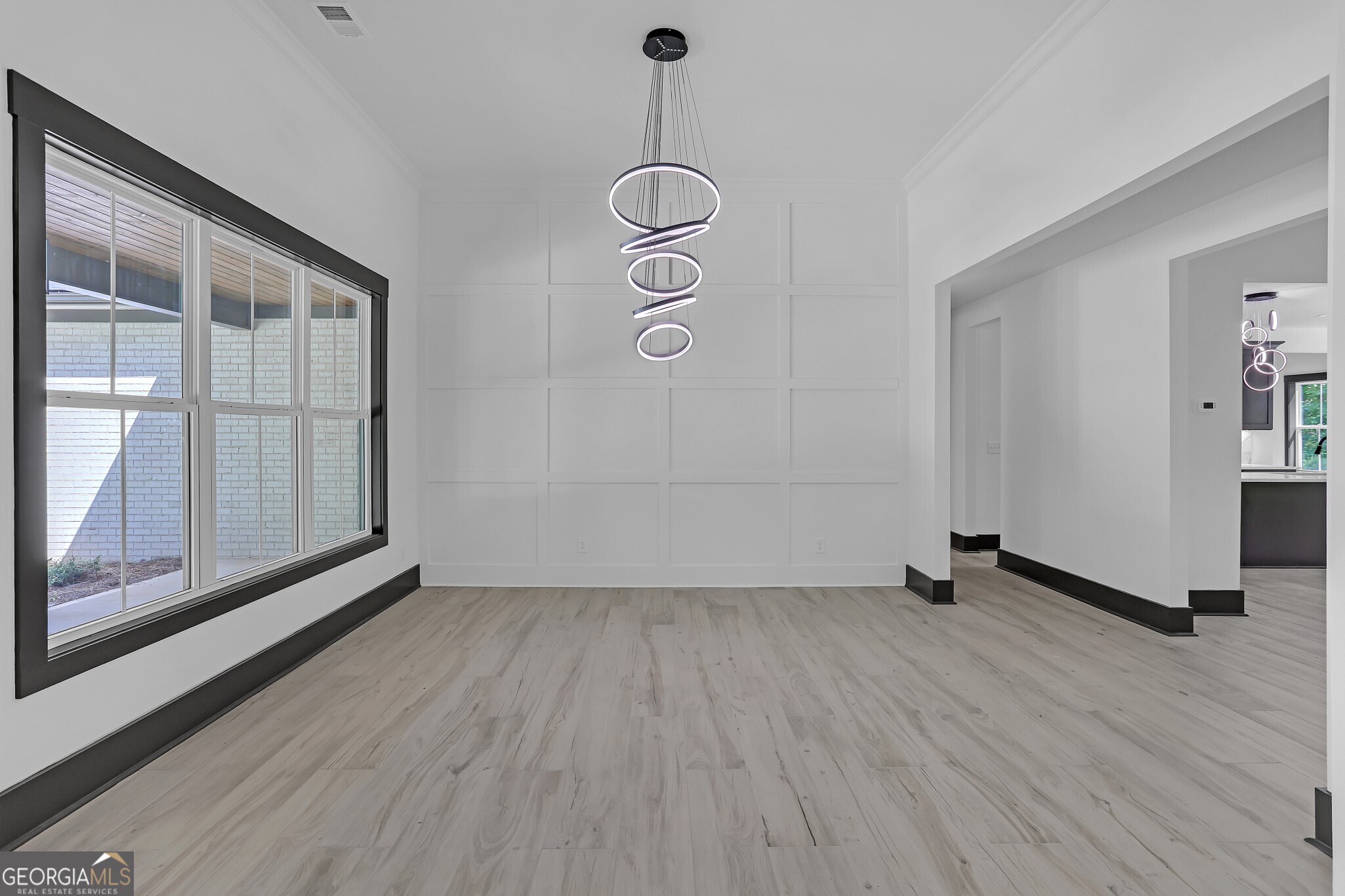 2043 Fischer Road Sharpsburg, GA 30277 - Photo 18 of 52 Dining Room