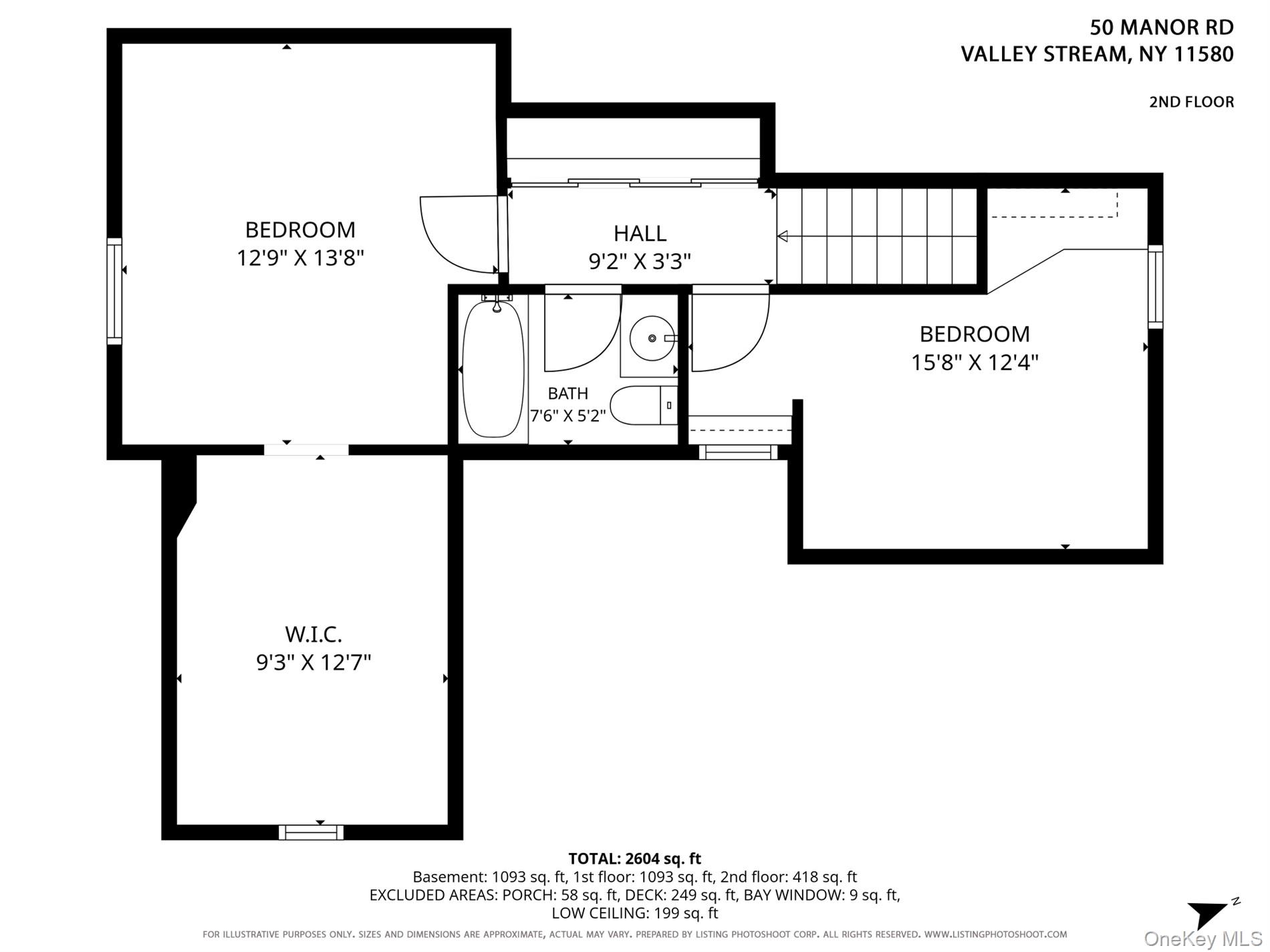 50 Manor Road Valley Stream, NY 11580 - Photo 33 of 33 Basement FP