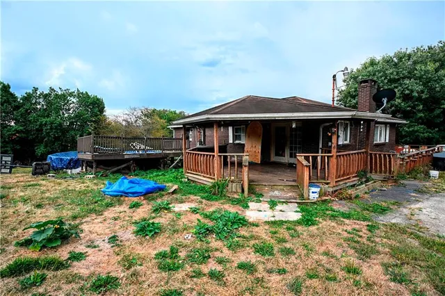 $119,500 | 600 Dry Hill Road, Connellsville, PA 15425