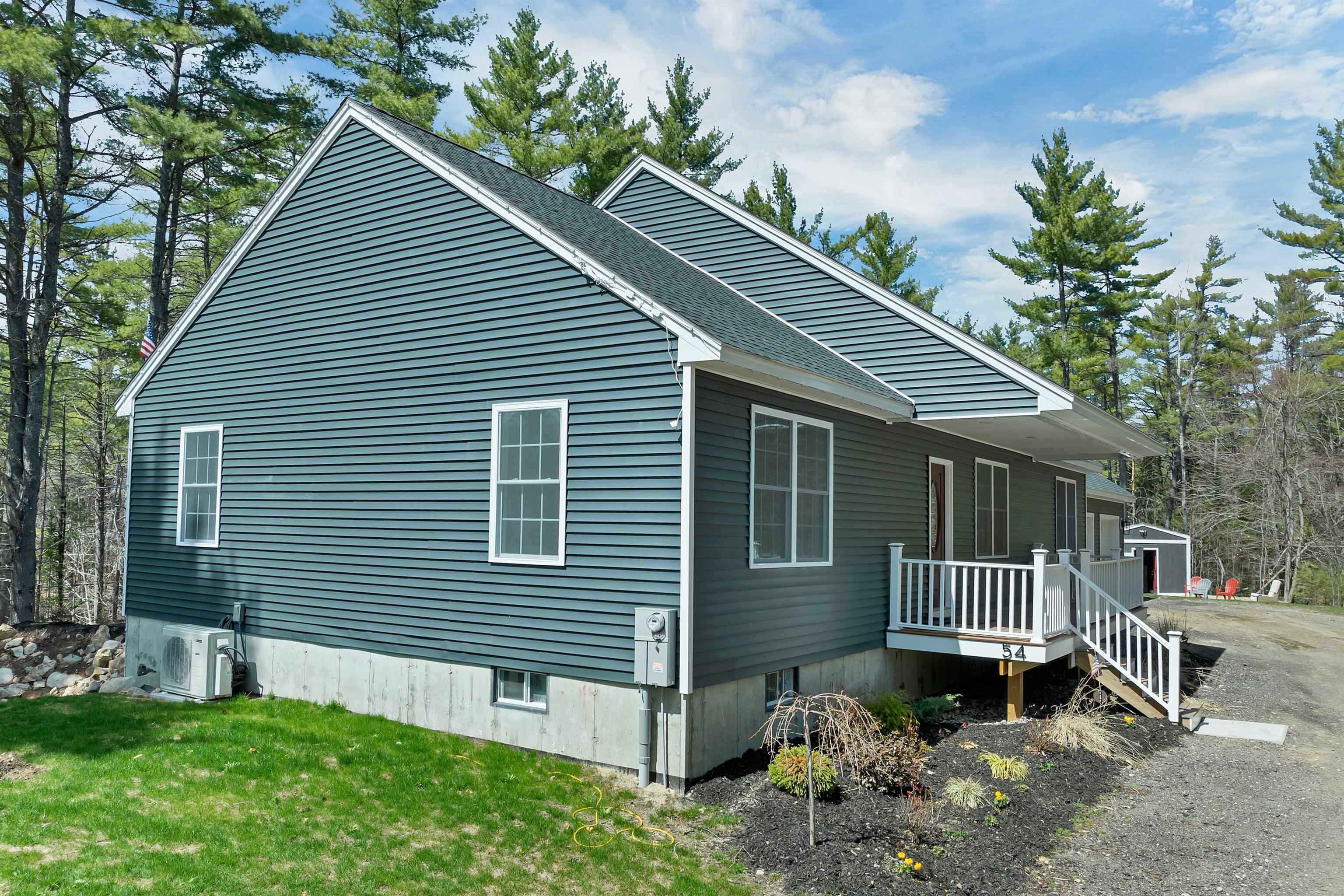 54 Granite Road Effingham, NH 03882 - Photo 38 of 60