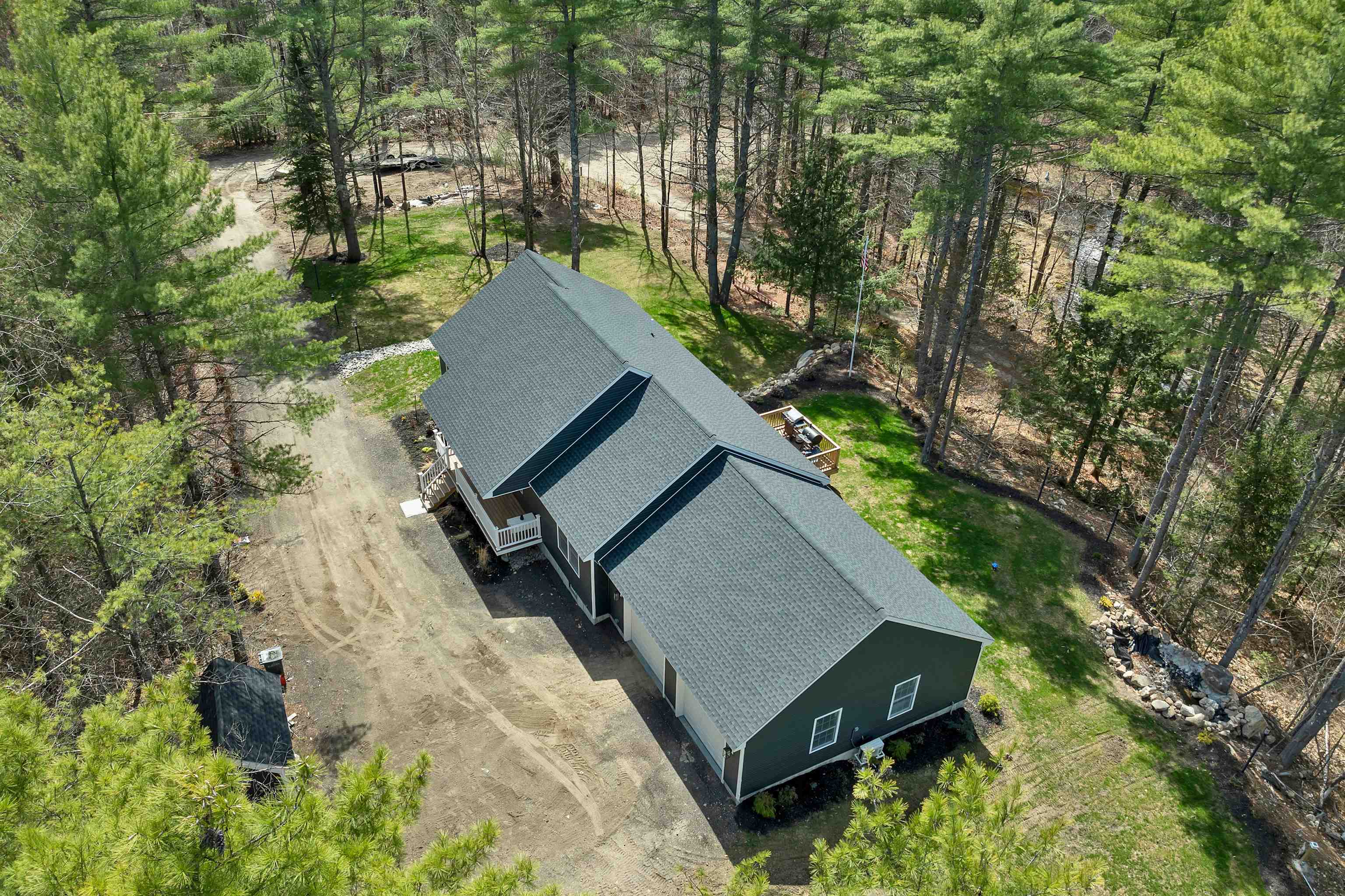 54 Granite Road Effingham, NH 03882 - Photo 4 of 60