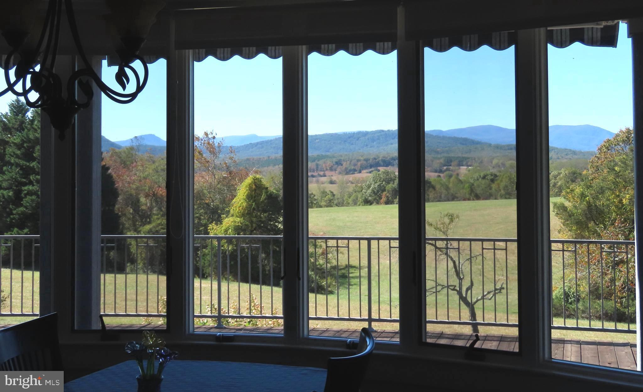 643 Richmond Road Amissville, VA 20106 - Photo 18 of 52 a view of a street from window