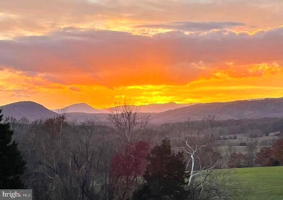643 Richmond Road Amissville, VA 20106 - Photo 4 of 52 a view of an ocean and mountains