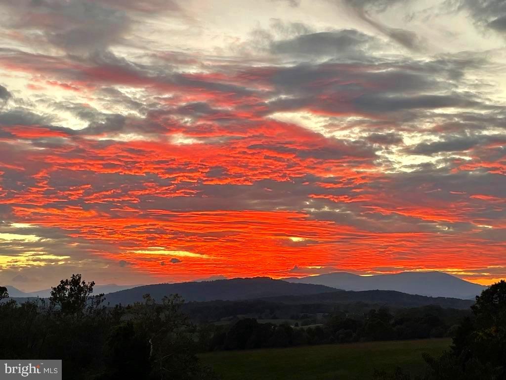 643 Richmond Road Amissville, VA 20106 - Photo 50 of 52 a view of sunset