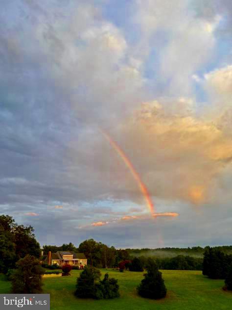 643 Richmond Road Amissville, VA 20106 - Photo 52 of 52 ... and the occasional rainbow!