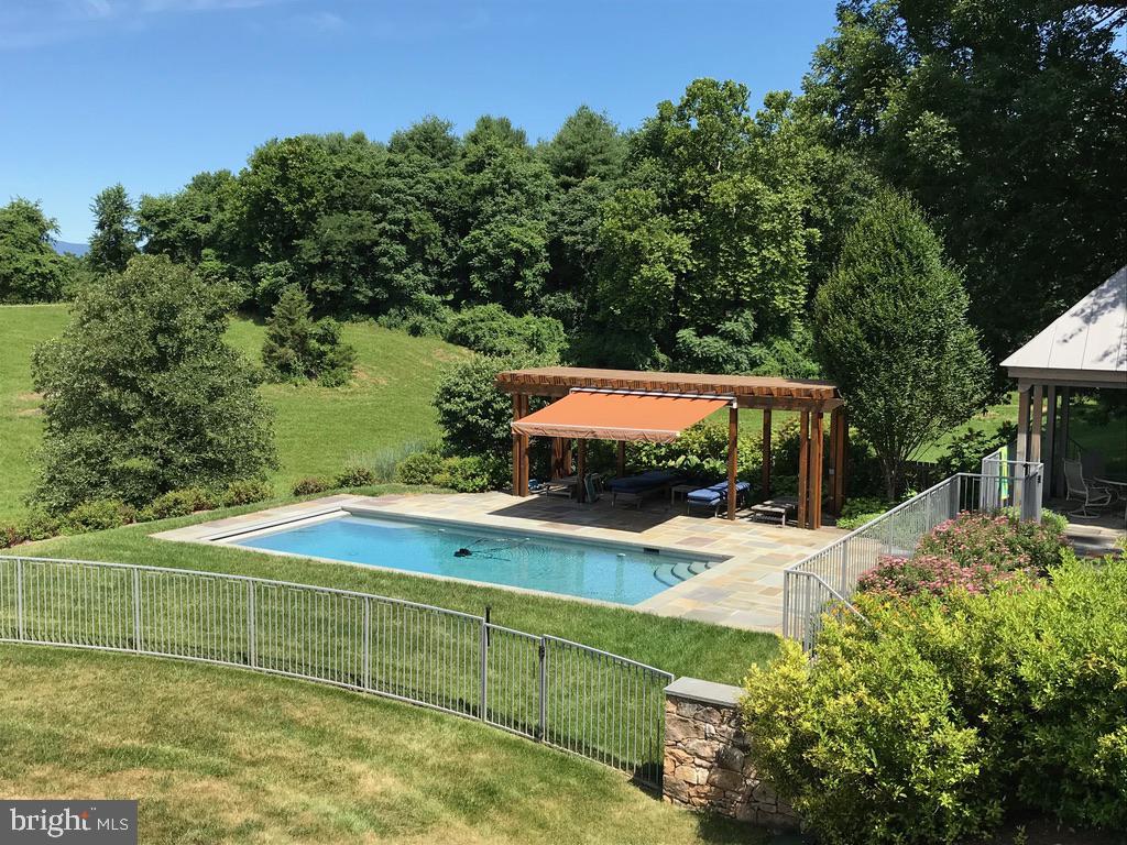 643 Richmond Road Amissville, VA 20106 - Photo 6 of 52 an outdoor space with pool and furniture
