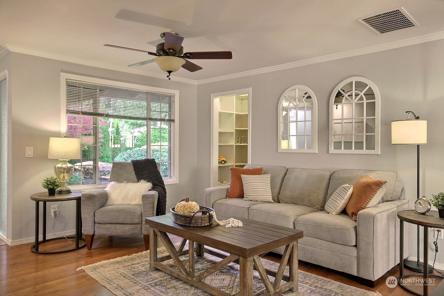 16613 Southeast 145th Street Renton, WA 98059 - Photo 11 of 40 a living room with furniture