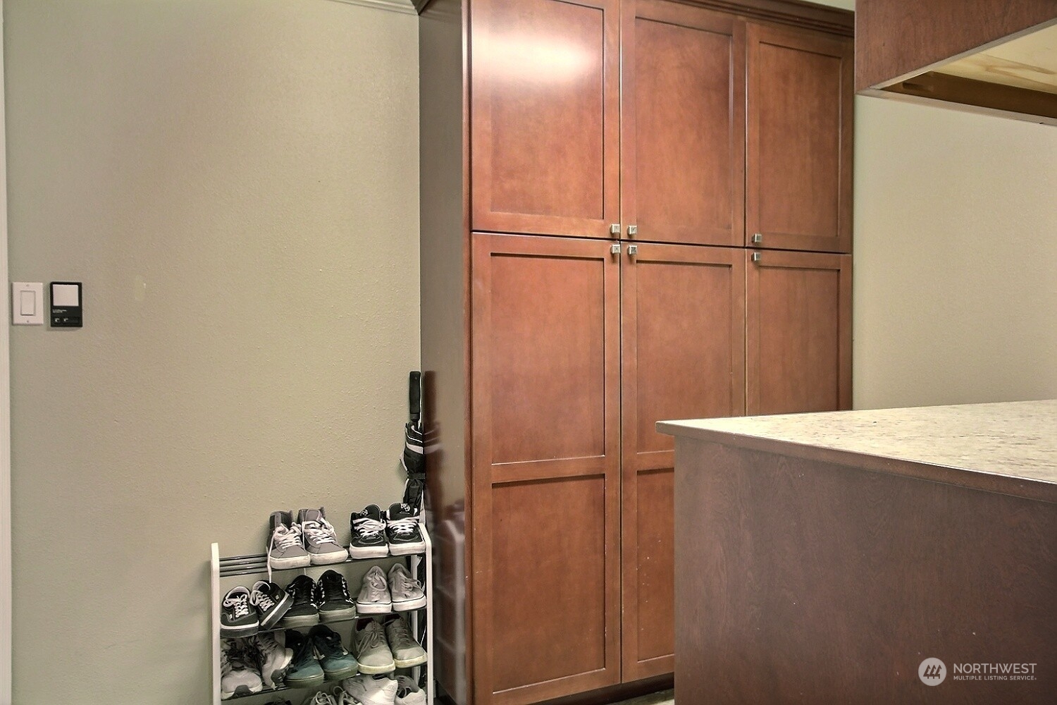 16613 Southeast 145th Street Renton, WA 98059 - Photo 20 of 40 a view of a closet