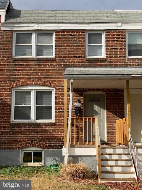 202 Old Riverside Road Brooklyn, MD 21225 - Photo 1 of 26 Covered Patio