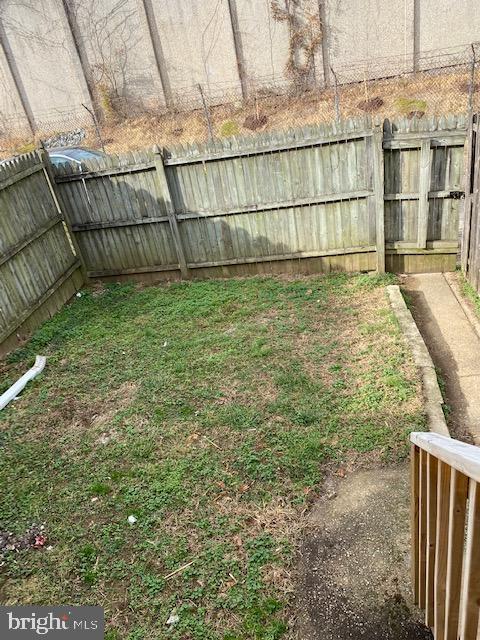 202 Old Riverside Road Brooklyn, MD 21225 - Photo 18 of 26 Rear Fenced Yard