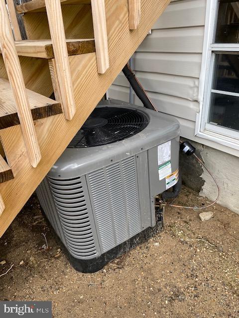 202 Old Riverside Road Brooklyn, MD 21225 - Photo 20 of 26 New Outside Unit