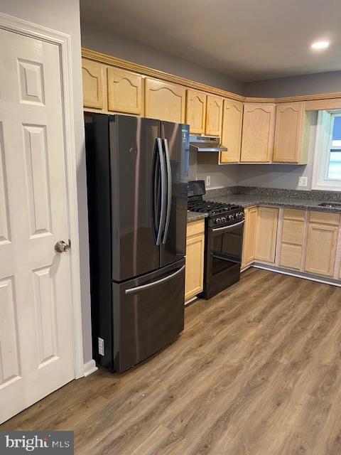 202 Old Riverside Road Brooklyn, MD 21225 - Photo 6 of 26 Pantry Closet In Kitchen