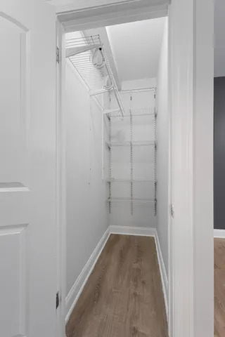 a view of a small room