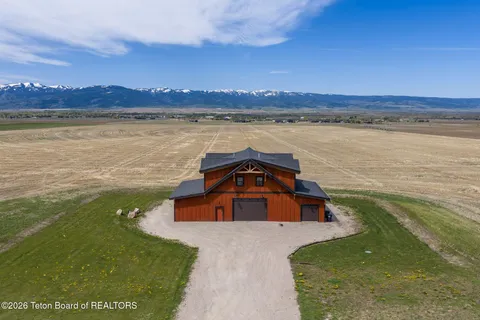 $2,500,000 | 2360 East 1000 South, Driggs, ID 83422