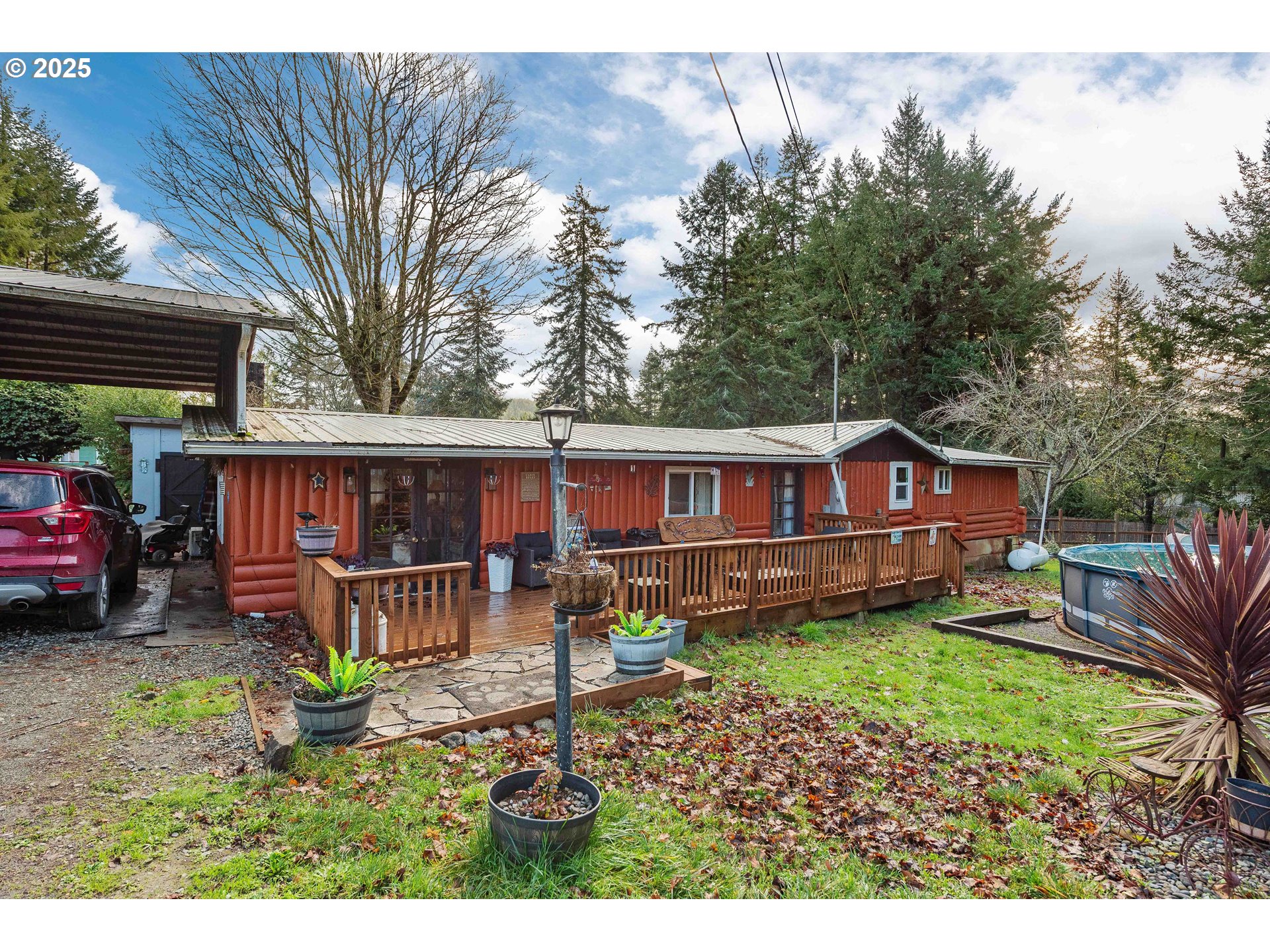 93496 Easy Lane Coos Bay, OR 97420 - Photo 47 of 47 Floor Plan