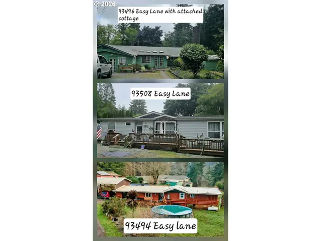 $1,295,000 | 93496 Easy Lane, Coos Bay, OR 97420