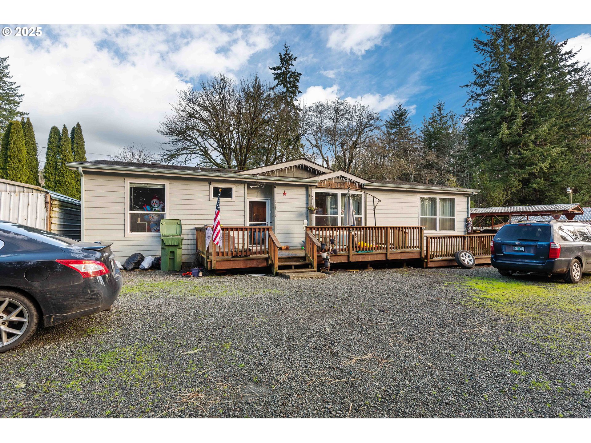 93496 Easy Lane Coos Bay, OR 97420 - Photo 46 of 47 Floor Plan