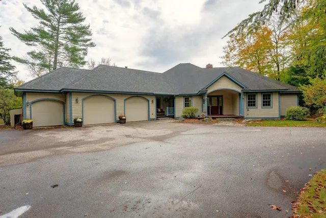 $1,400,000 | 38 Mirror Lake Road, Jackson, NH 03846
