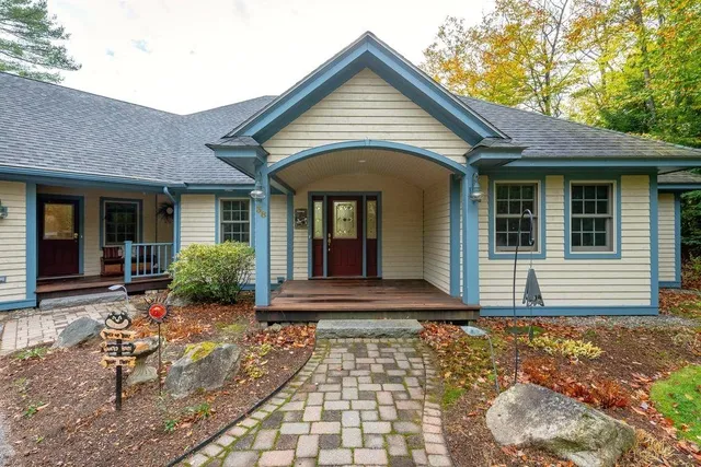 $1,400,000 | 38 Mirror Lake Road, Jackson, NH 03846