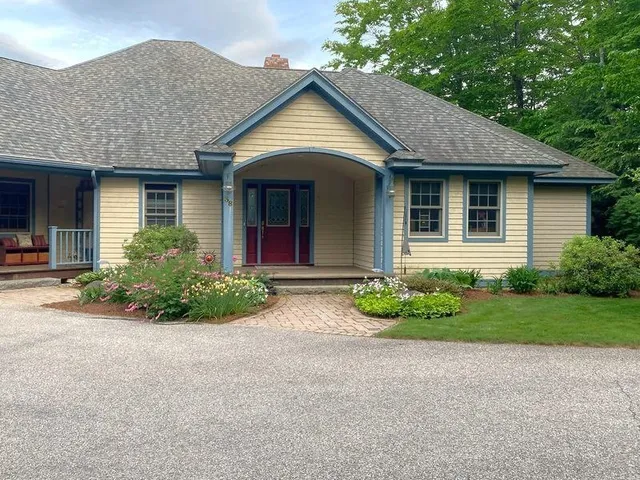 $1,400,000 | 38 Mirror Lake Road, Jackson, NH 03846