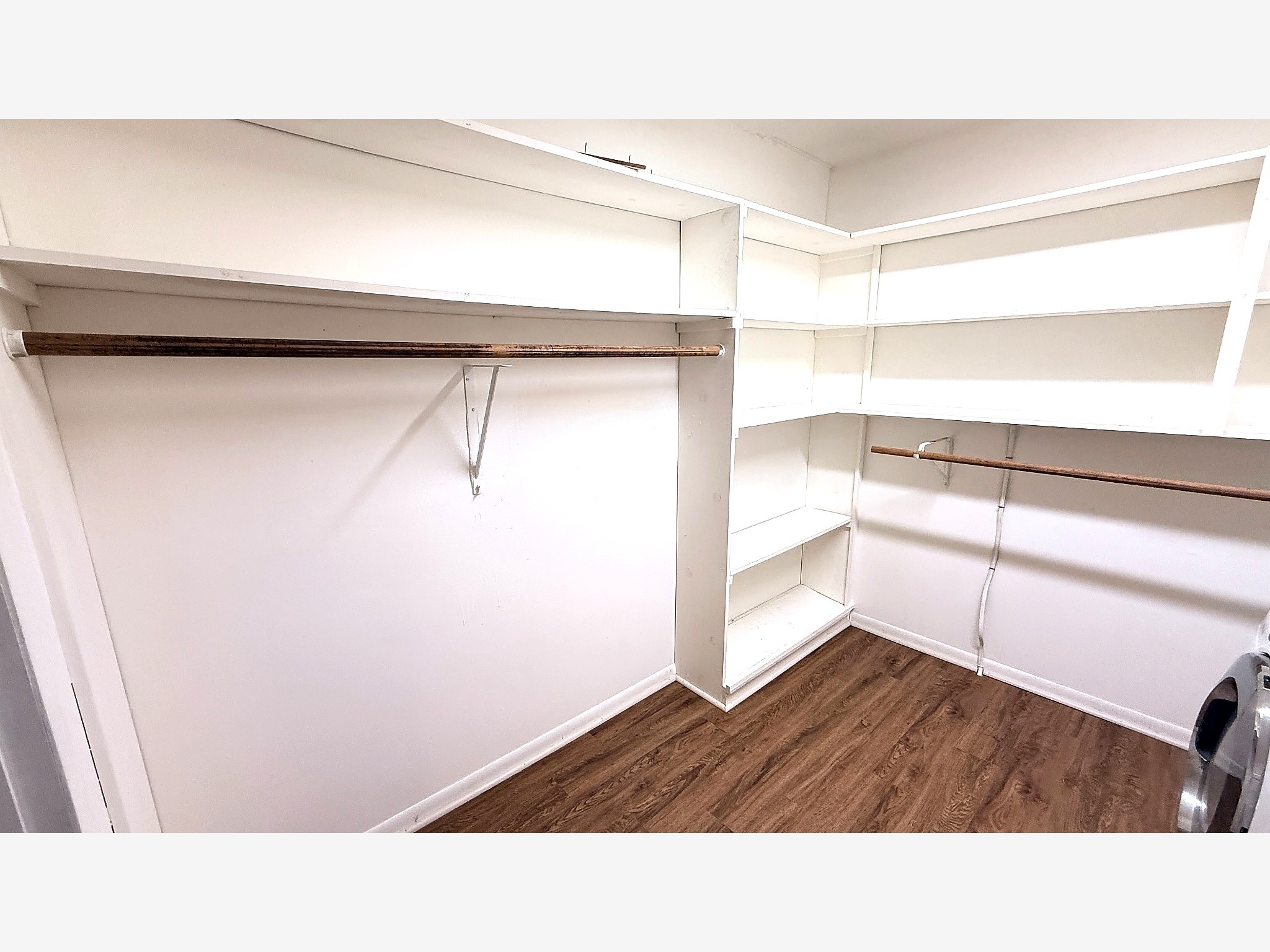 5801 Sapp Road Conroe, TX 77304 - Photo 22 of 35 Walk-In Closet