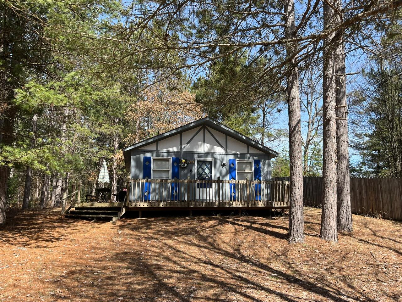 9731 West Carter Road St. Helen, MI 48656 - Photo 2 of 15 Gallery Image 2