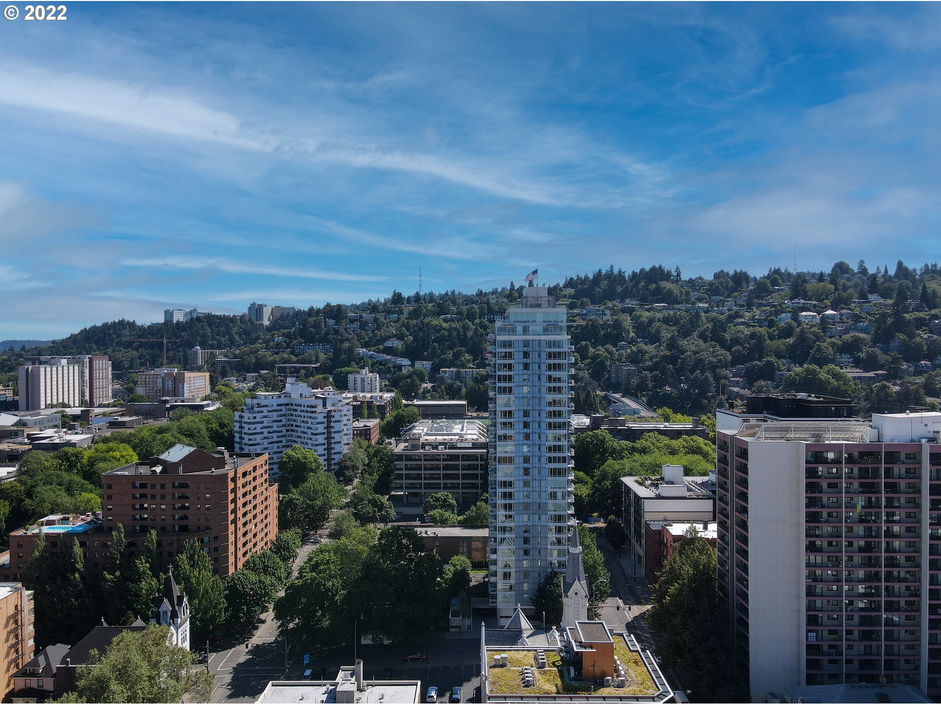 1221 Southwest 10th Avenue, Unit 1804 Portland, OR 97205 - Photo 27 of 32