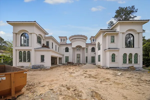 $7,250,000 | 54 Mediterra Way, Spring, TX 77389