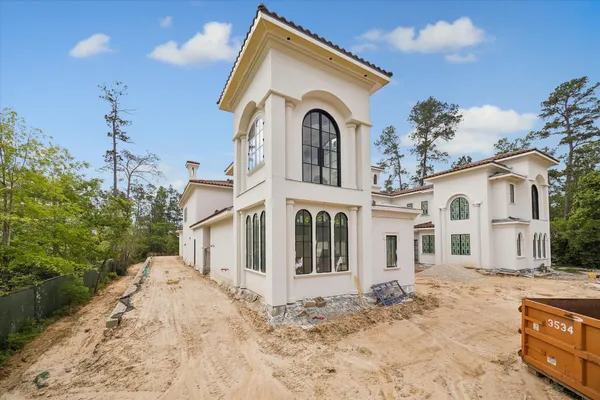 $7,250,000 | 54 Mediterra Way, Spring, TX 77389