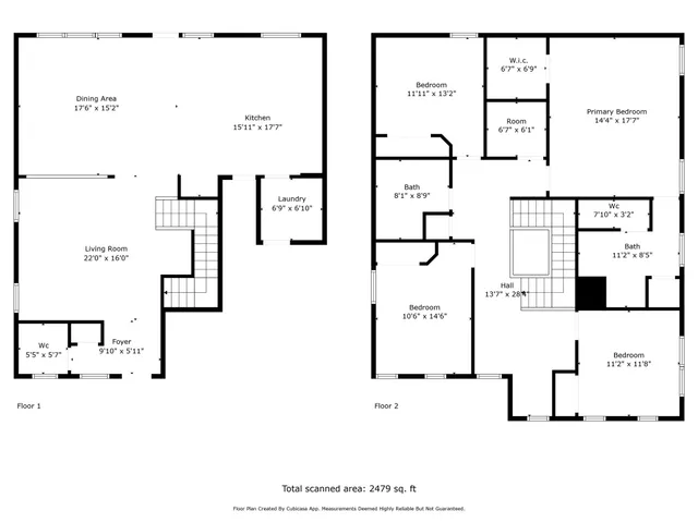 a picture of a bench in front of a gate