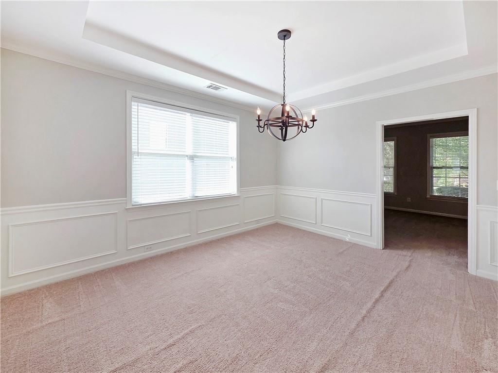 5425 Fieldfreen Drive Cumming, GA 30028 - Photo 11 of 51 a view of an empty room with a window