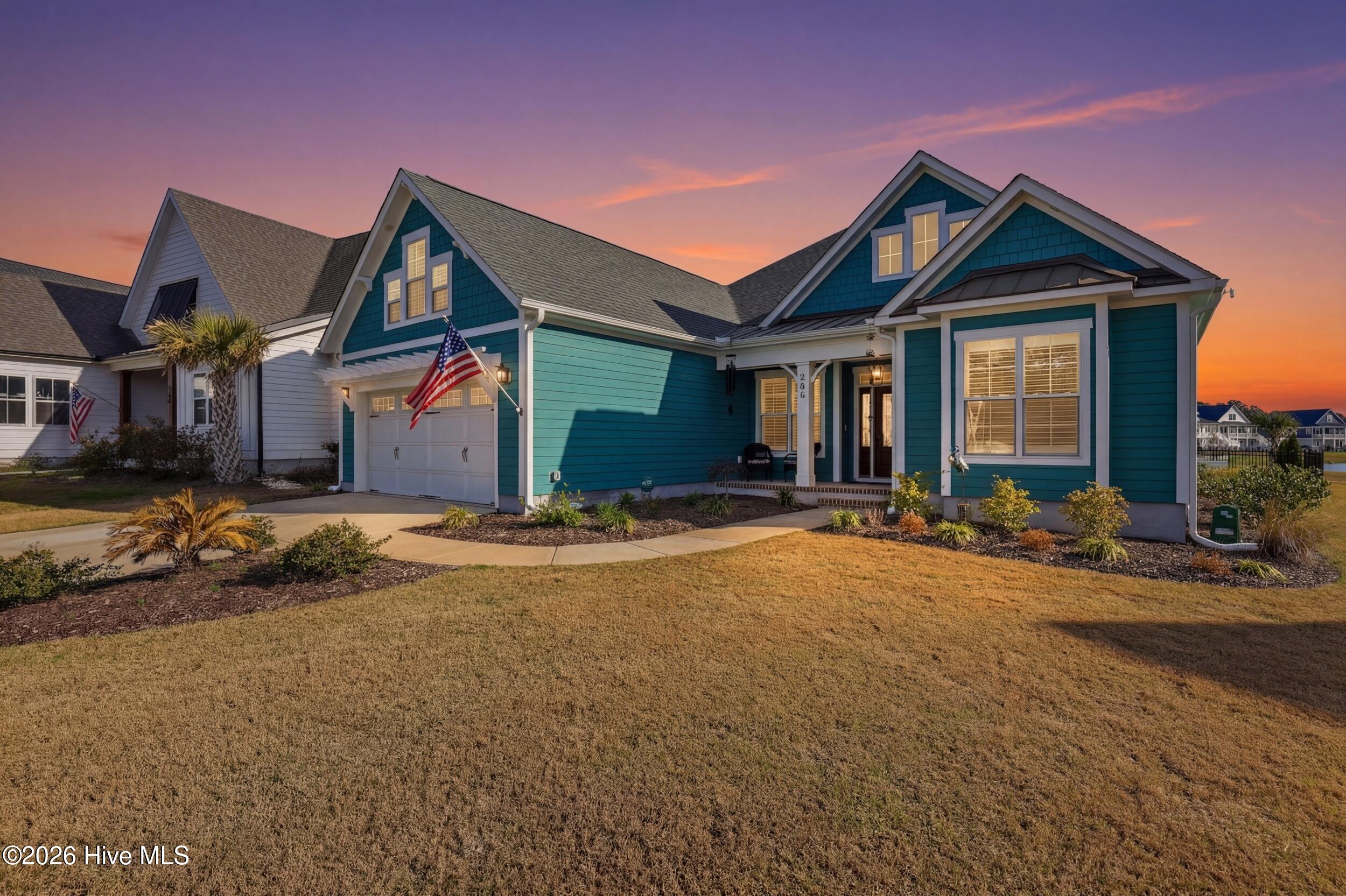 566 Moss Lake Lane Holly Ridge, NC 28445 - Photo 5 of 83