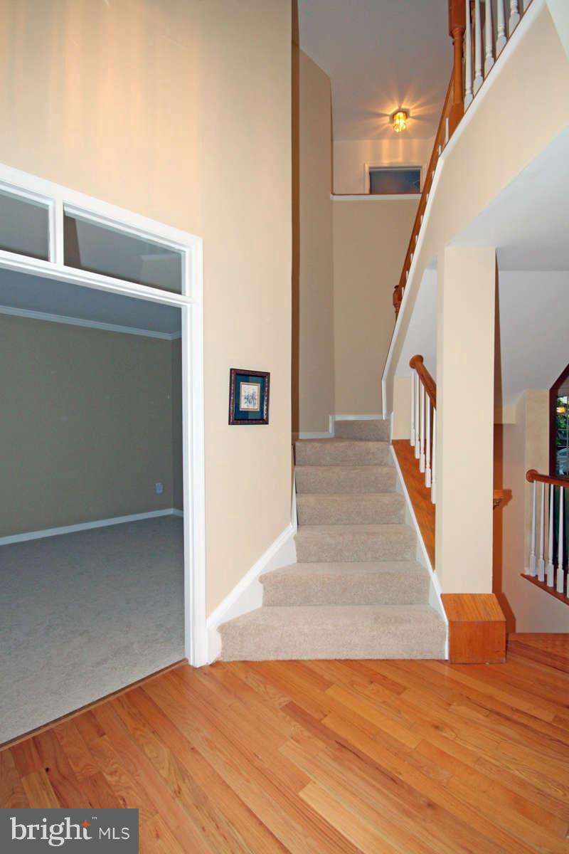 9801 Cresence Way Fairfax, VA 22032 - Photo 13 of 30 a view of an entryway