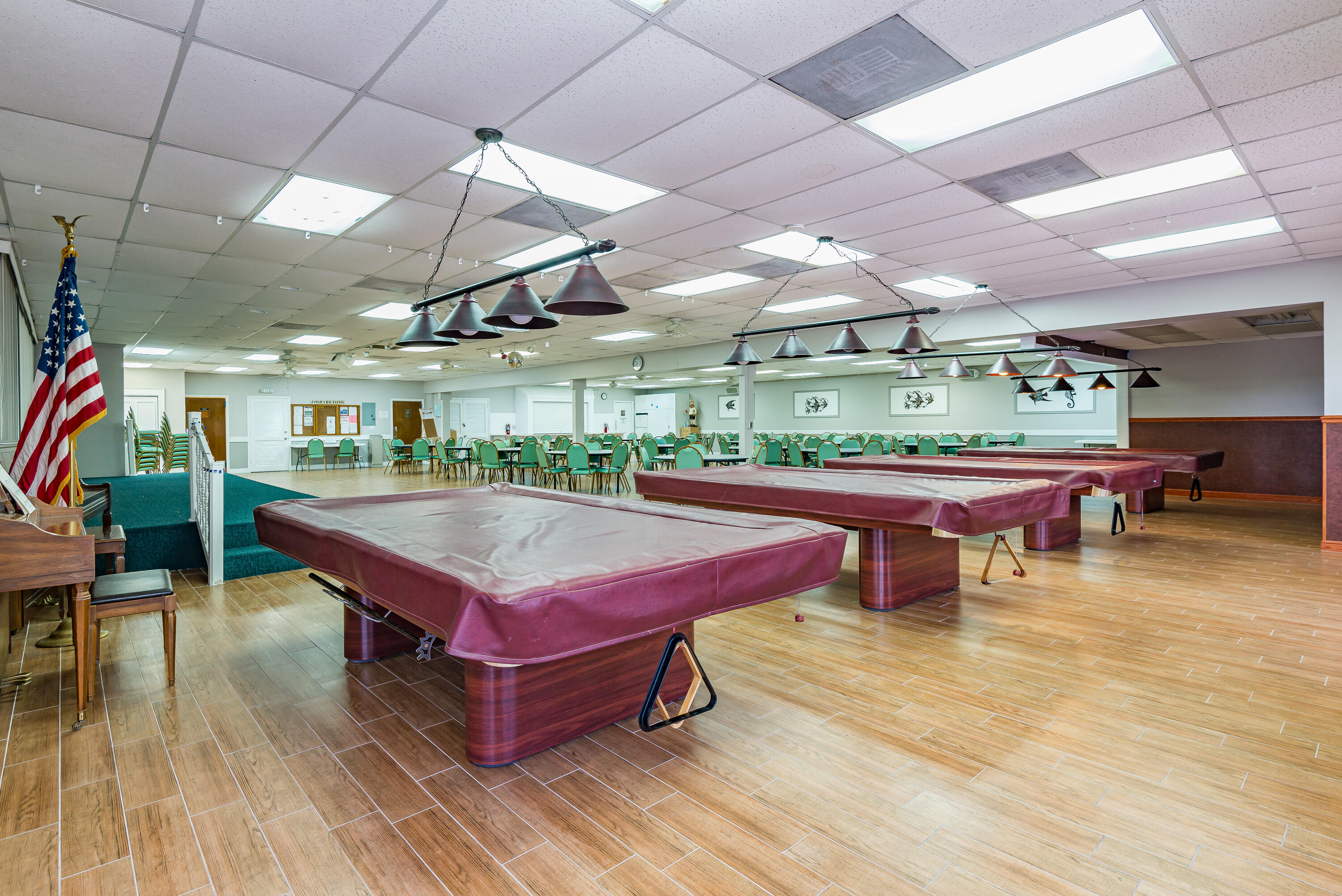 3003 Bimini Bay Boynton Beach, FL 33436 - Photo 27 of 31 a room with lots of furniture and pool table