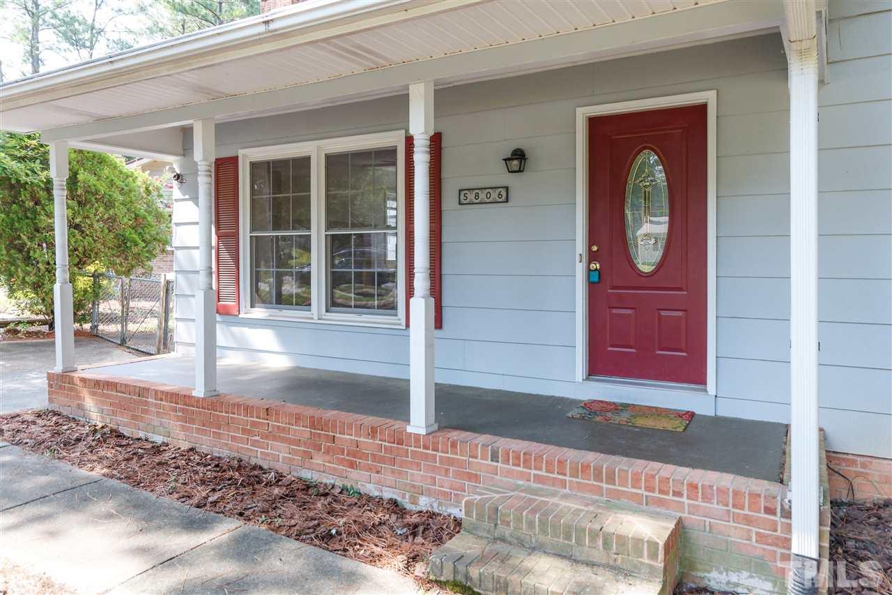 5806 Shamrock Road Durham, NC 27713 - Photo 2 of 25 Gallery Image 2