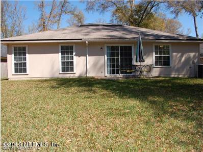 7680 Spring Branch Court Jacksonville, FL 32221 - Photo 13 of 13 Back of Home