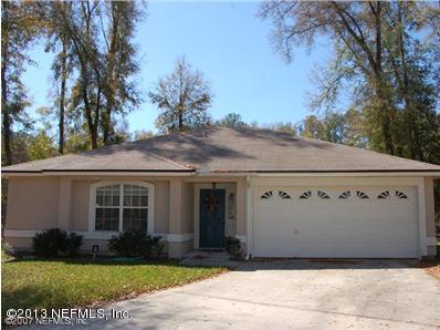 7680 Spring Branch Court Jacksonville, FL 32221 - Photo 2 of 13 Front