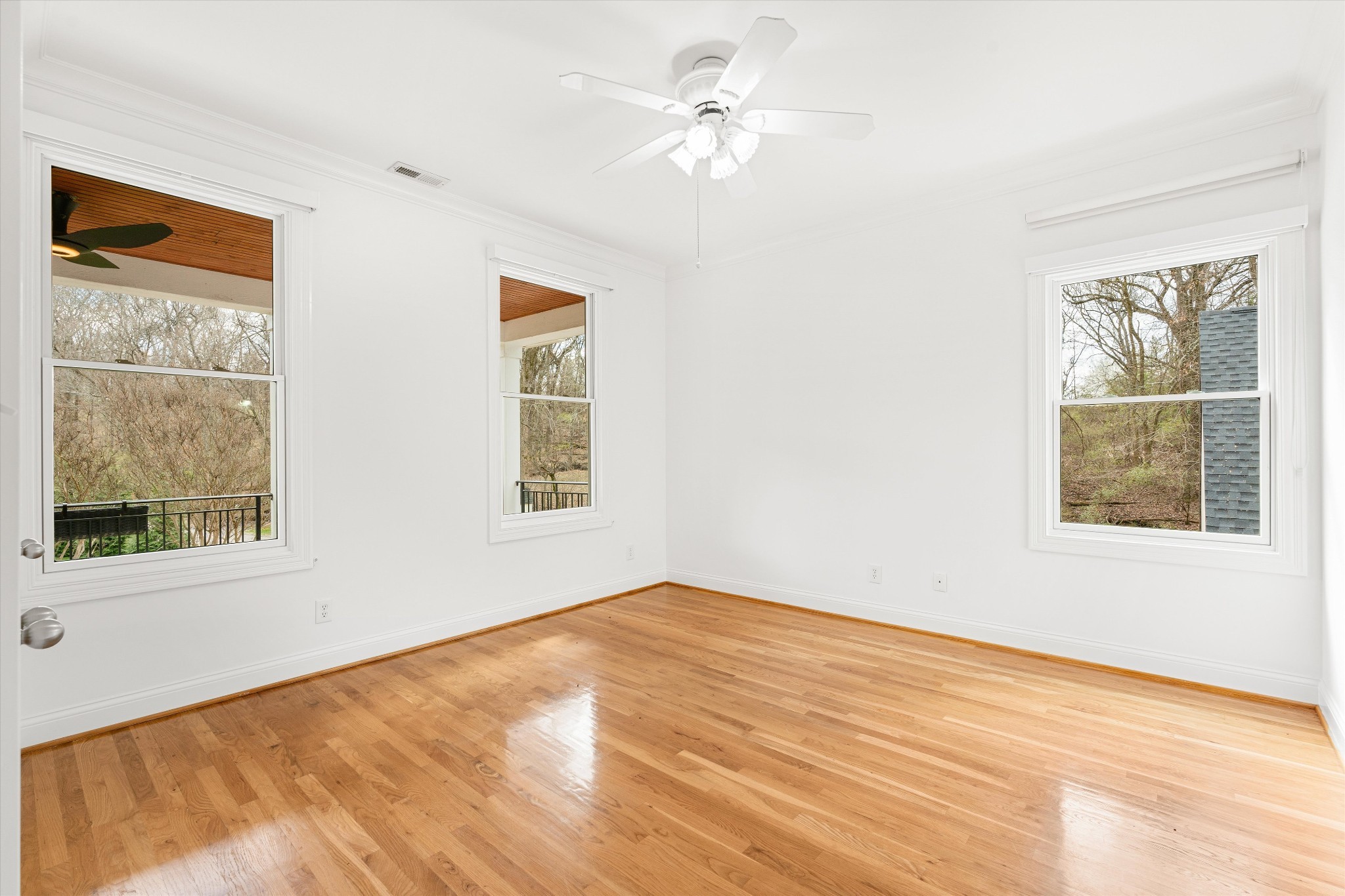 3863 Saundersville Ferry Road Mount Juliet, TN 37122 - Photo 44 of 83 a view of an empty room with a window