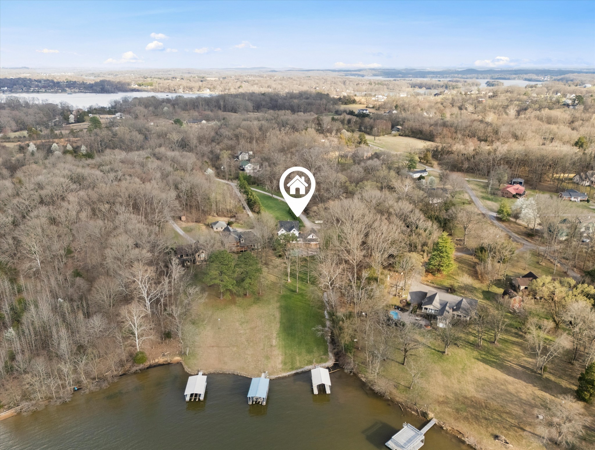 3863 Saundersville Ferry Road Mount Juliet, TN 37122 - Photo 64 of 83 a view of city view and mountain view
