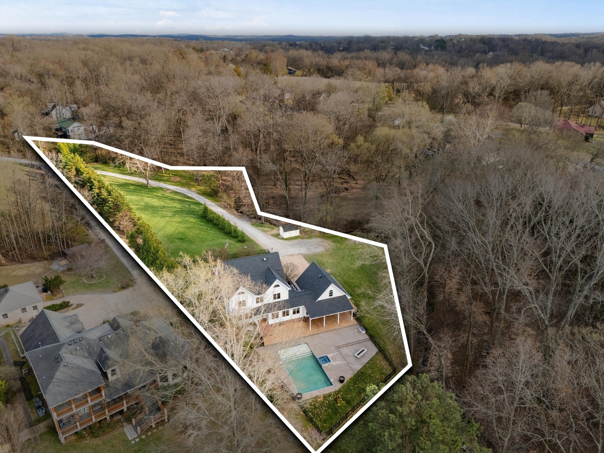 3863 Saundersville Ferry Road Mount Juliet, TN 37122 - Photo 65 of 83