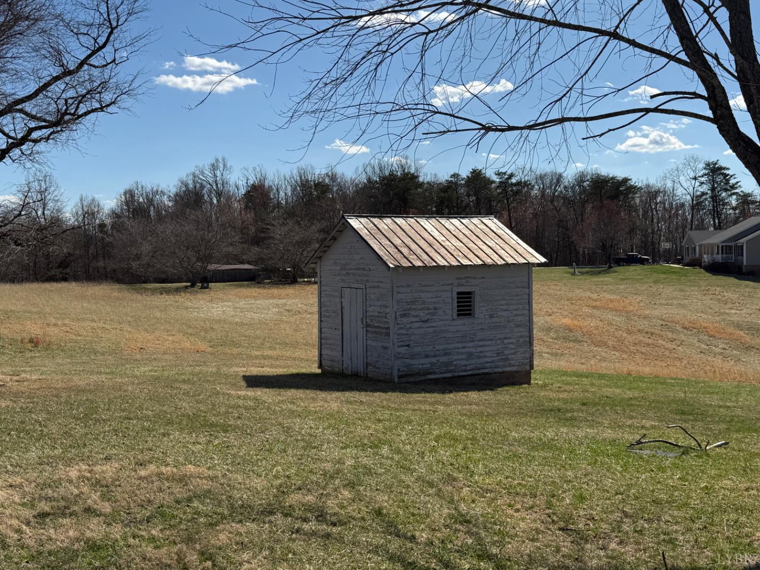 1431 High Peak Road Monroe, VA 24574 - Photo 6 of 24 a backyard of a house with lots of green space