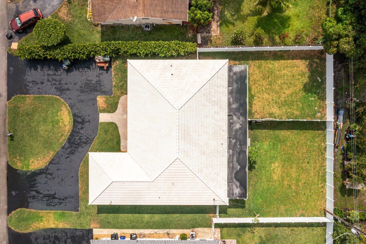 245 Southwest 6th Street Boca Raton, FL 33432 - Photo 23 of 40 a view of swimming pool from a balcony