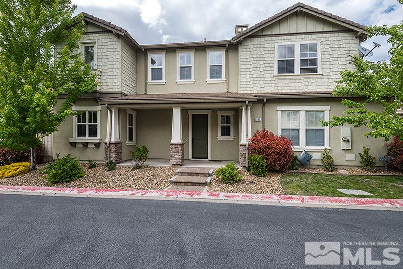 7677 Stone Bluff Way Reno, NV 89523 - Photo 1 of 17 a view of a yard in front of a house