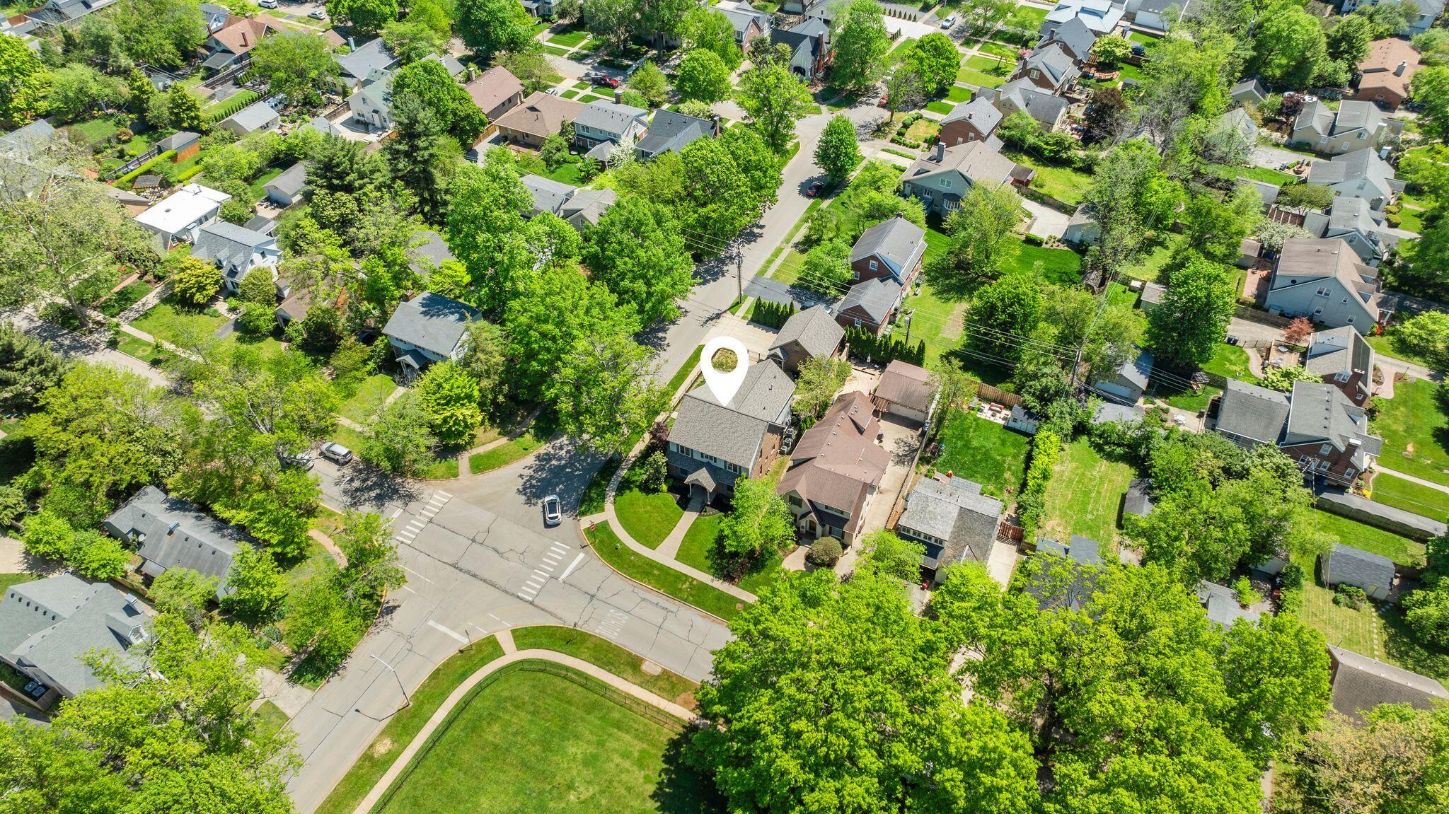 201 Romany Road Lexington, KY 40502 - Photo 51 of 78 3_Copy of DJI_0963 1