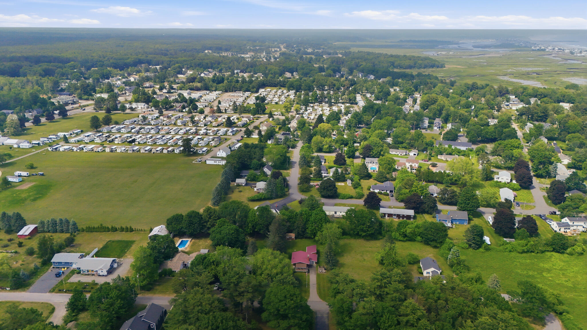 118 Elmere Road Wells, ME 04090 - Photo 53 of 55 DJI_20260612150341_0215_D