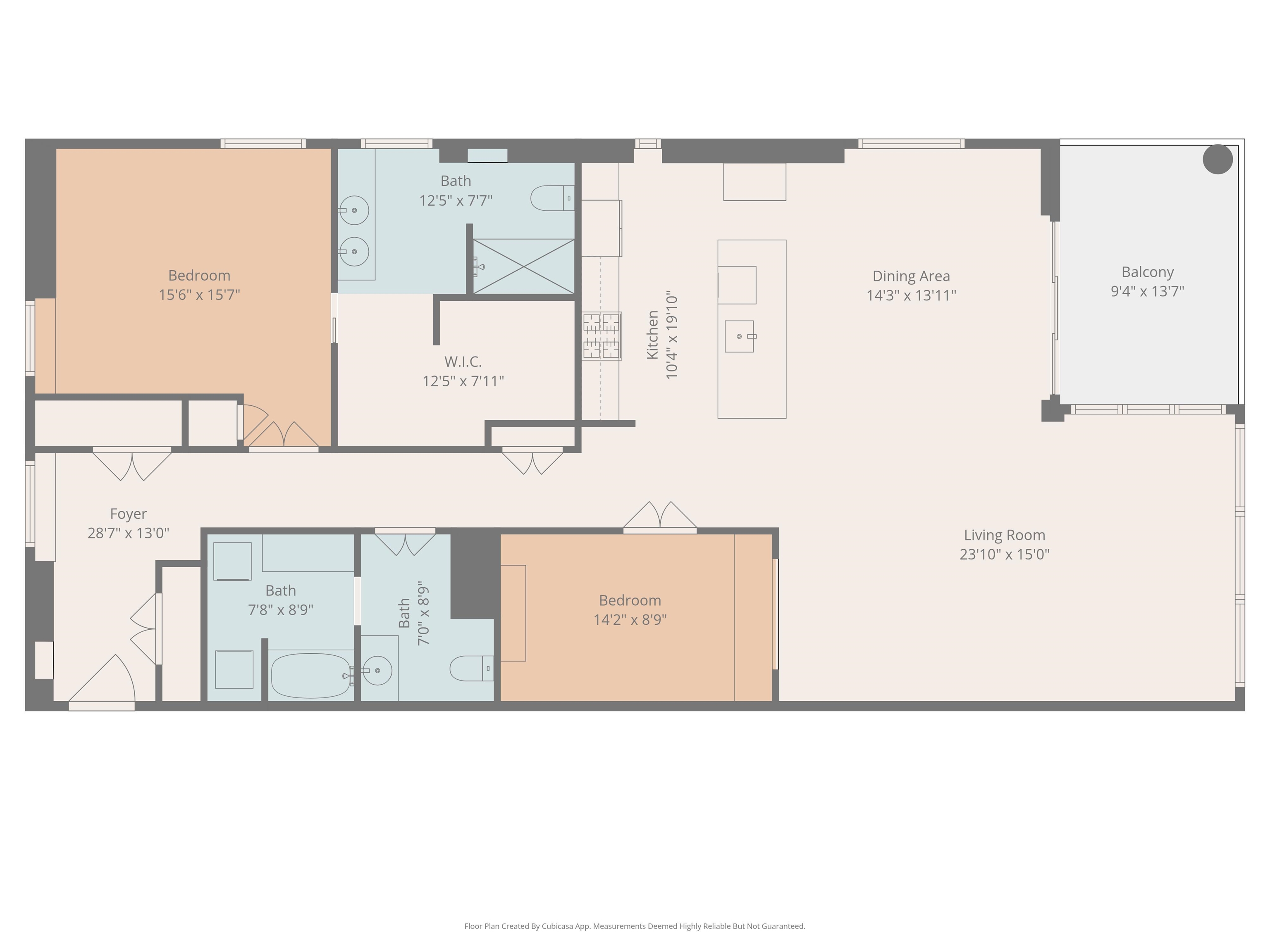 35 Cherry Street, Unit 404 Burlington, VT 05401 - Photo 44 of 53