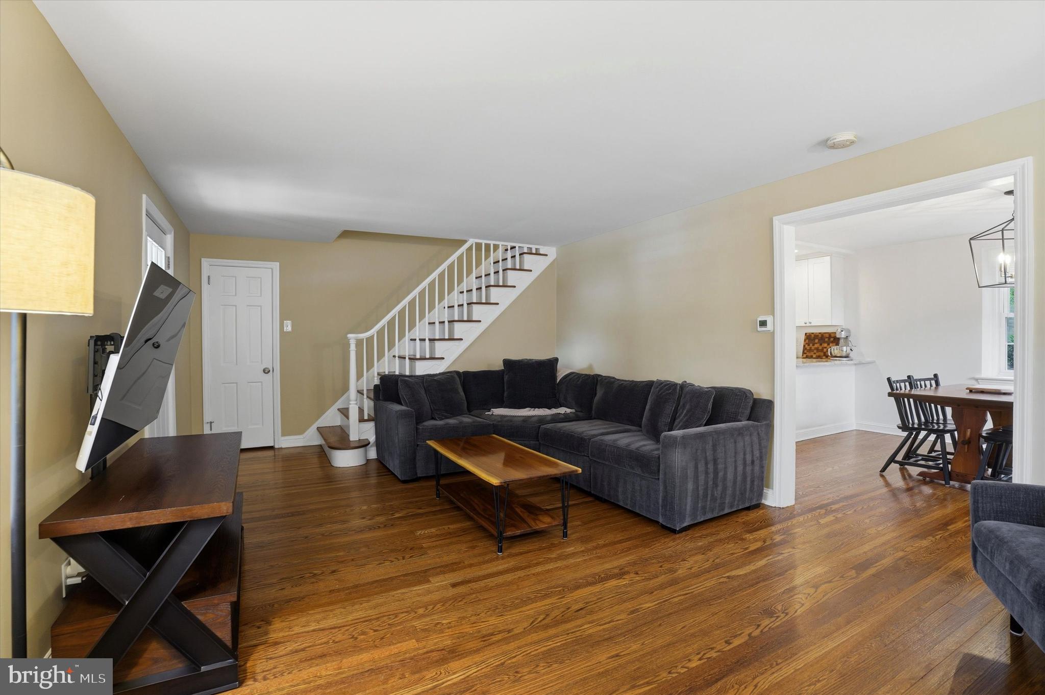 208 Parham Road Springfield, PA 19064 - Photo 7 of 39 Beautiful Hardwood floors
