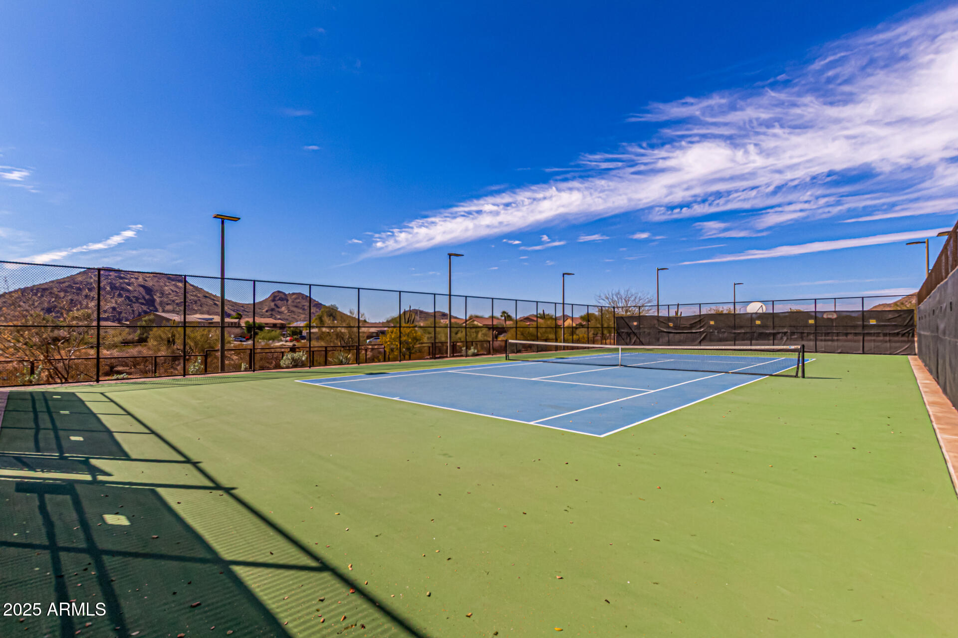 5523 West Yearling Road Phoenix, AZ 85083 - Photo 49 of 54 a view of a tennis court