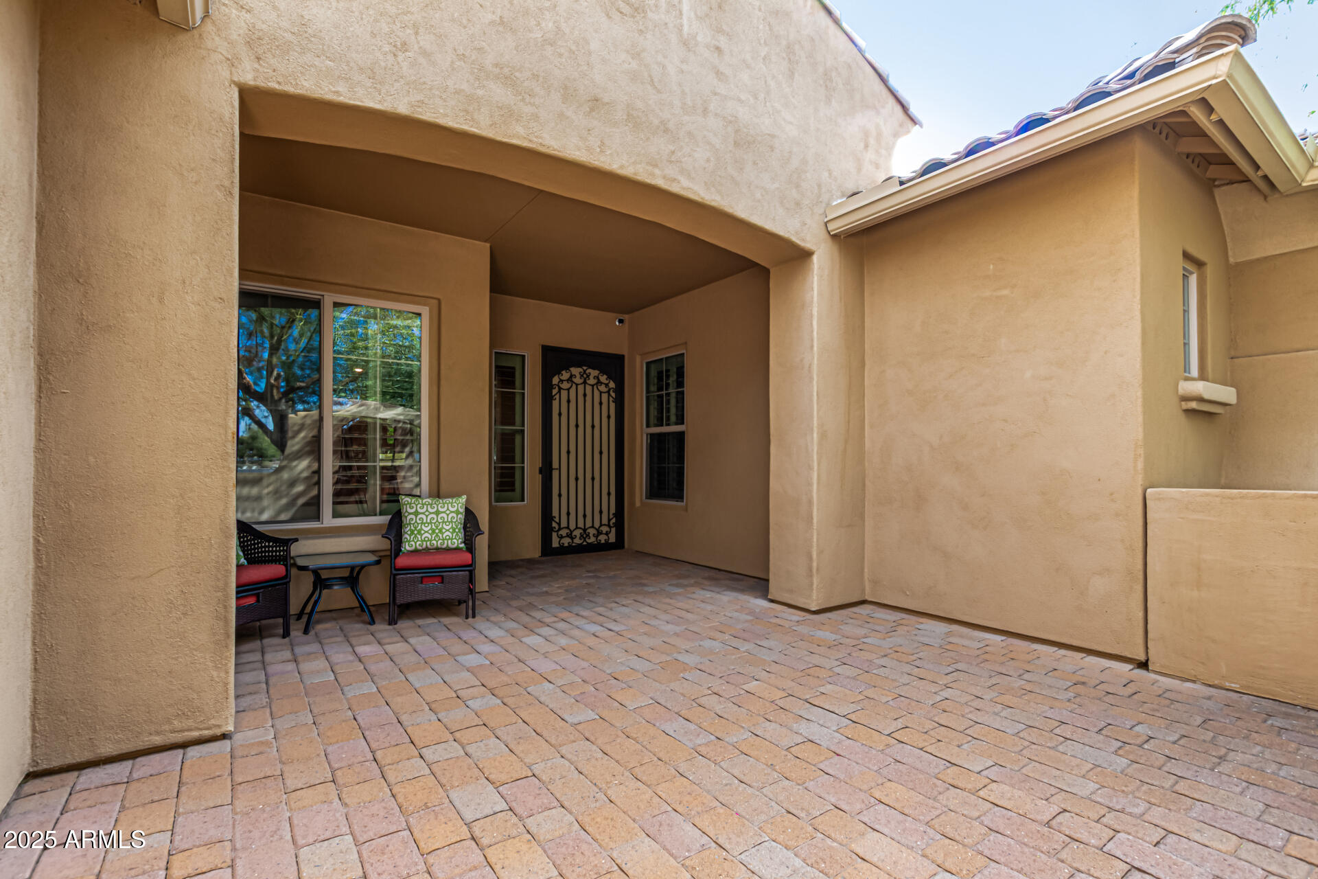 5523 West Yearling Road Phoenix, AZ 85083 - Photo 5 of 54 a view of a house with backyard and porch