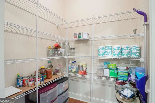 a room with toys and a window